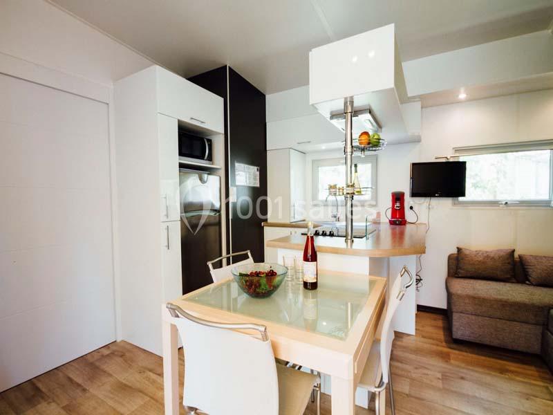 Location salle Volonne (Alpes-de-Haute-Provence) - Hôtel de Plein Air l'Hippocampe #24