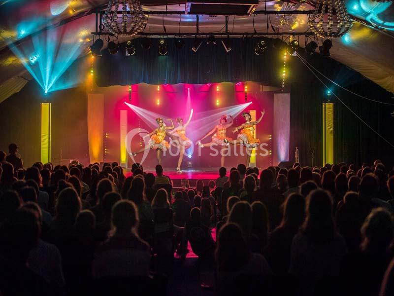 Location salle Volonne (Alpes-de-Haute-Provence) - Hôtel de Plein Air l'Hippocampe #6