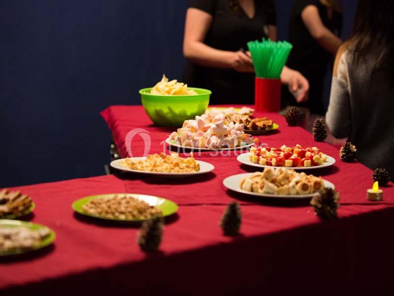 Location salle Volonne (Alpes-de-Haute-Provence) - Hôtel de Plein Air l'Hippocampe #14