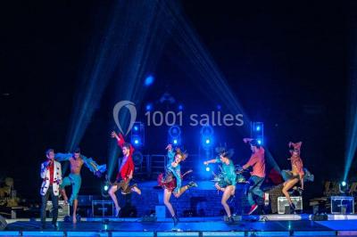 Miniature Location salle Volonne (Alpes-de-Haute-Provence) - Hôtel de Plein Air l'Hippocampe #7 Location salle Volonne (Alpes-de-Haute-Provence) - Hôtel de Plein Air l'Hippocampe #24