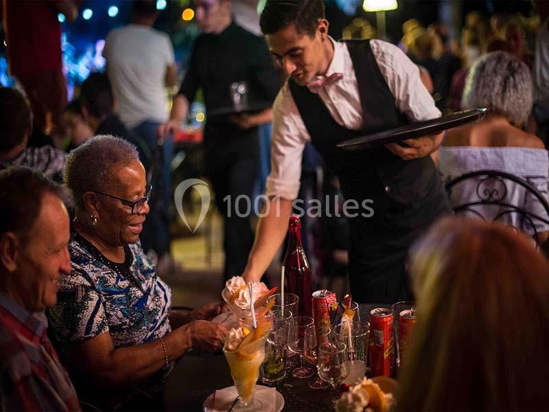 Location salle Volonne (Alpes-de-Haute-Provence) - Hôtel de Plein Air l'Hippocampe #13