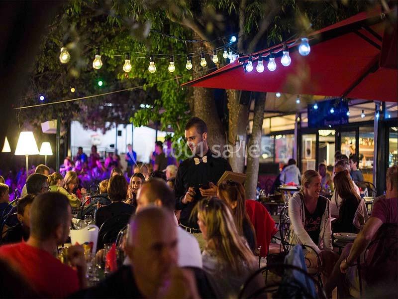 Location salle Volonne (Alpes-de-Haute-Provence) - Hôtel de Plein Air l'Hippocampe #11