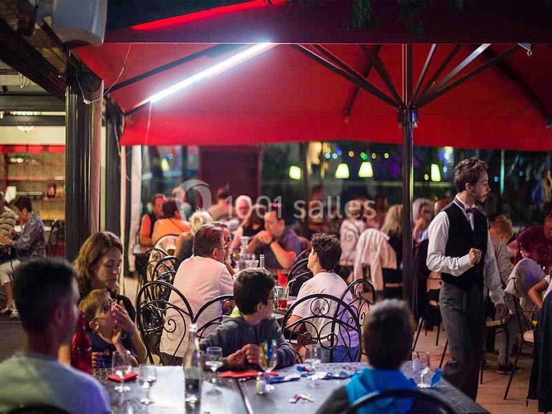 Location salle Volonne (Alpes-de-Haute-Provence) - Hôtel de Plein Air l'Hippocampe #10