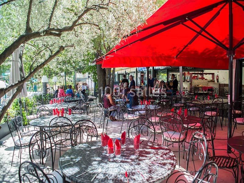 Location salle Volonne (Alpes-de-Haute-Provence) - Hôtel de Plein Air l'Hippocampe #15