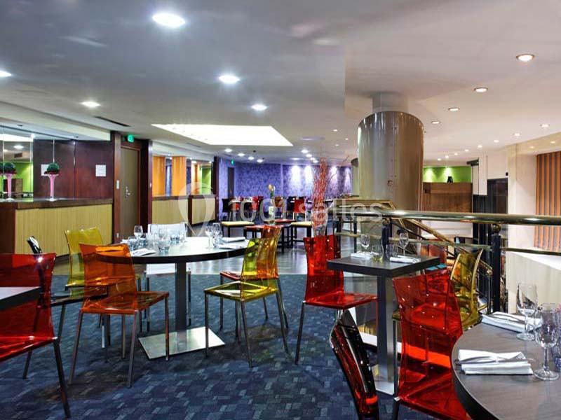 Radisson Blu Hôtel, Paris Charles De Gaulle Airport - galerie - photo 2