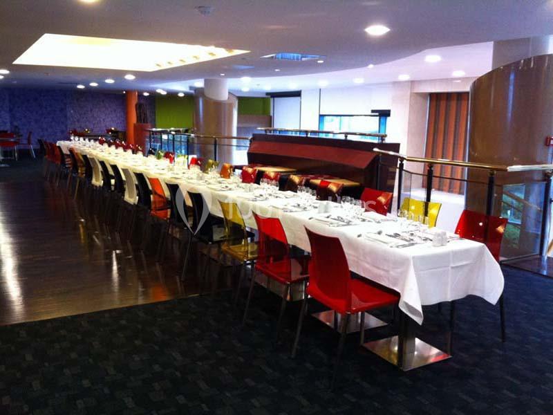 Radisson Blu Hôtel, Paris Charles De Gaulle Airport - galerie - photo 12