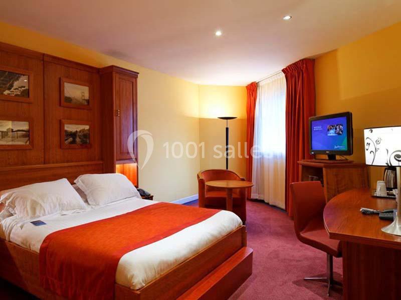 Radisson Blu Hôtel, Paris Charles De Gaulle Airport - galerie - photo 17