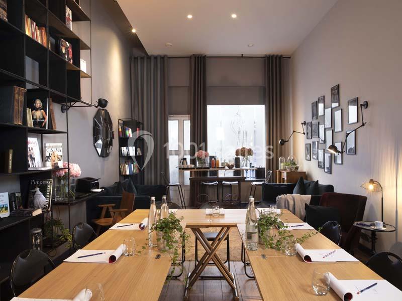Hôtel Mademoiselle - galerie - photo 1