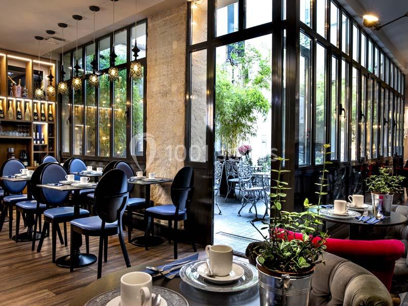 Hôtel Mademoiselle - galerie - photo 3
