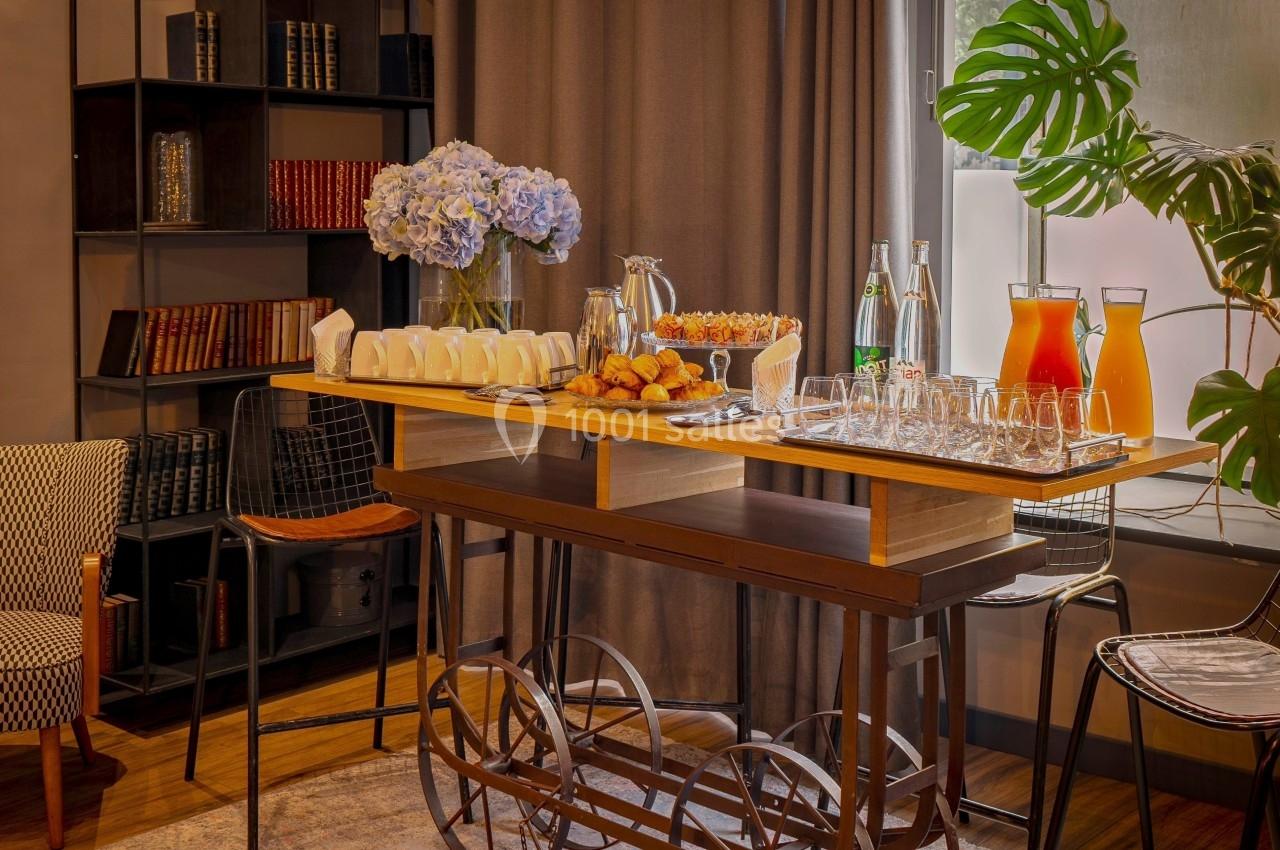 Hôtel Mademoiselle - galerie - photo 6