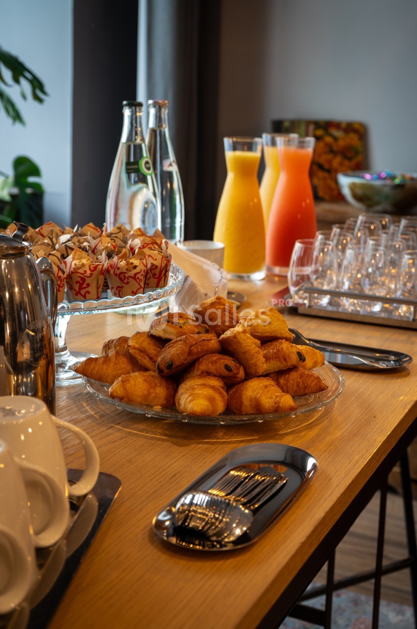 Hôtel Mademoiselle - galerie - photo 8