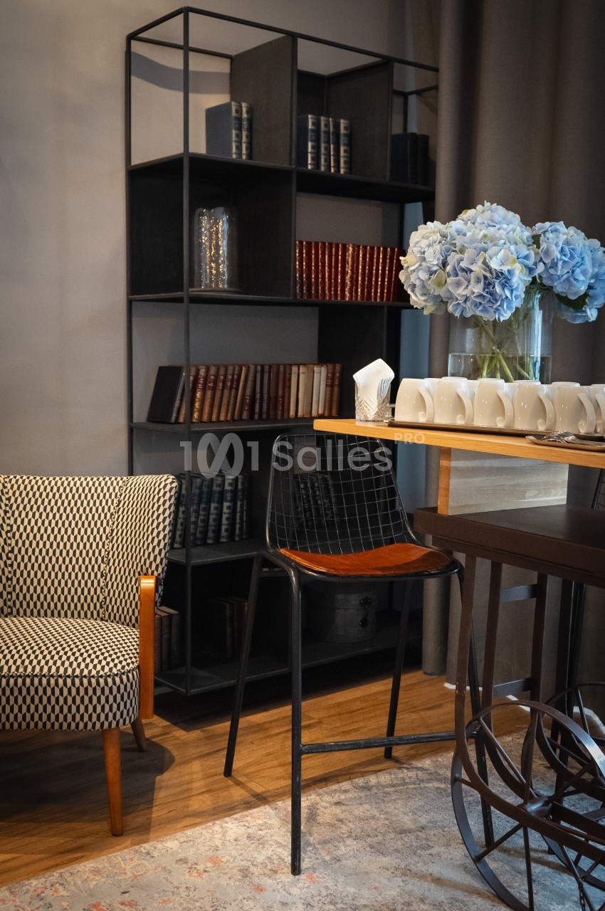Hôtel Mademoiselle - galerie - photo 9