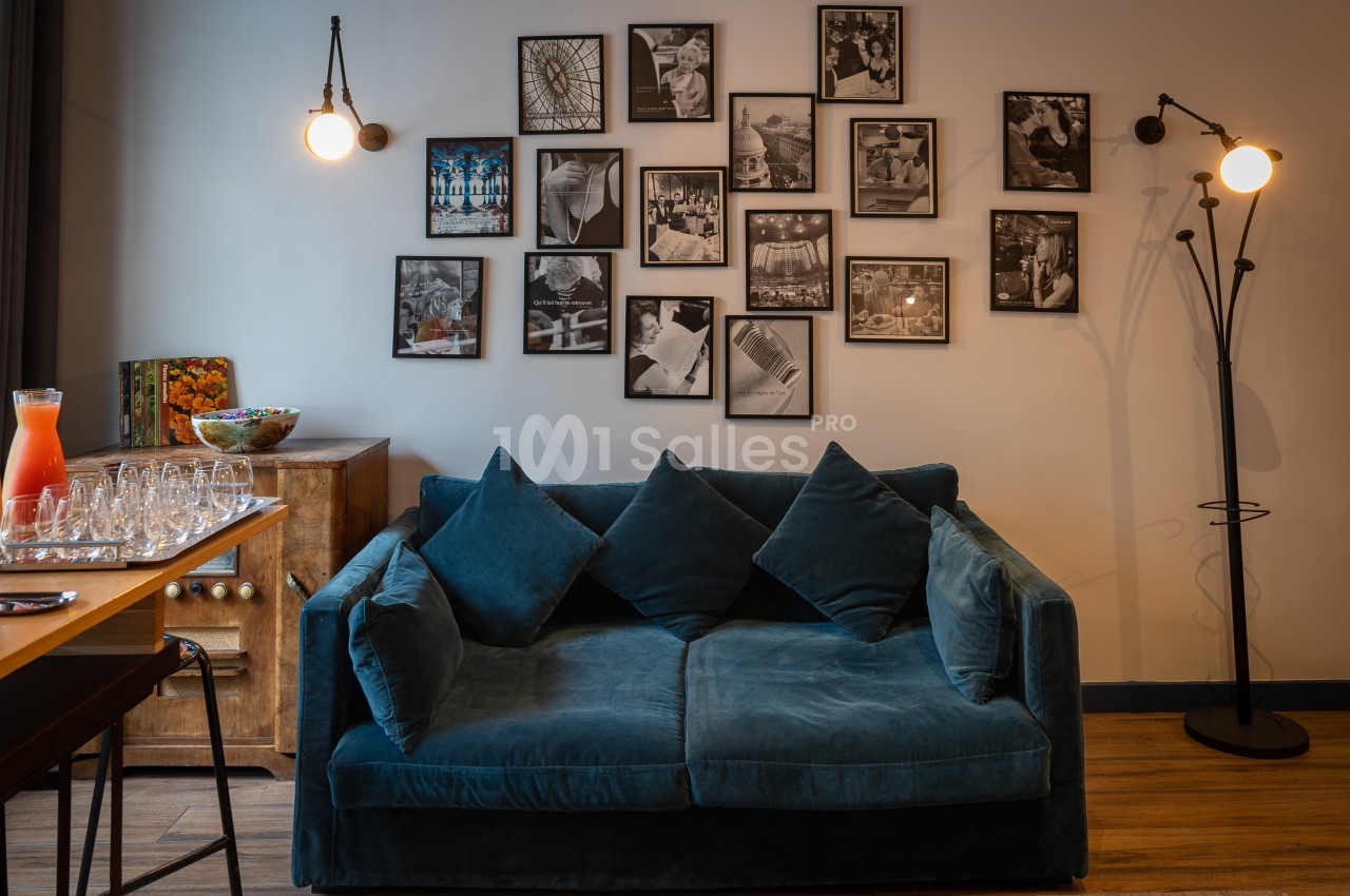 Hôtel Mademoiselle - galerie - photo 10