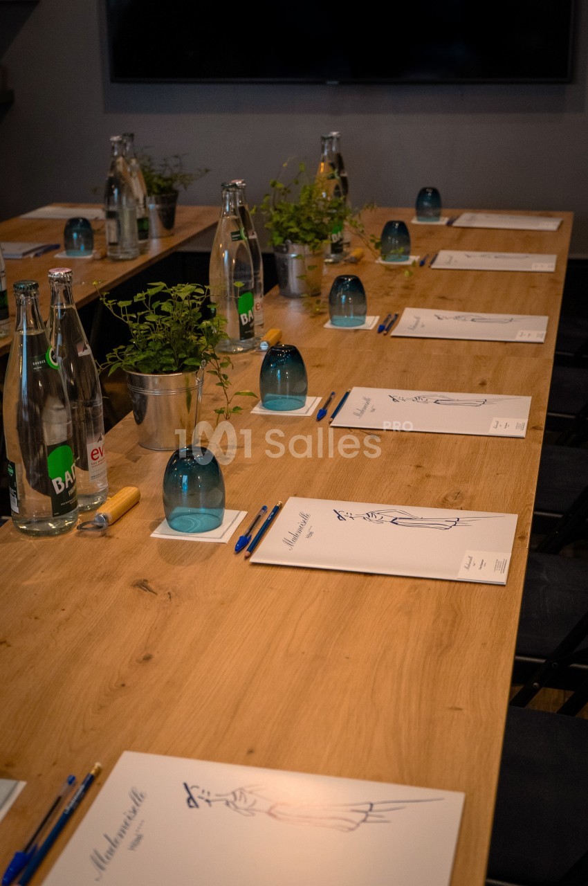 Hôtel Mademoiselle - galerie - photo 11