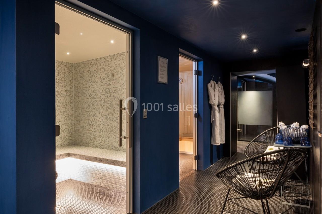 Hôtel Mademoiselle - galerie - photo 16