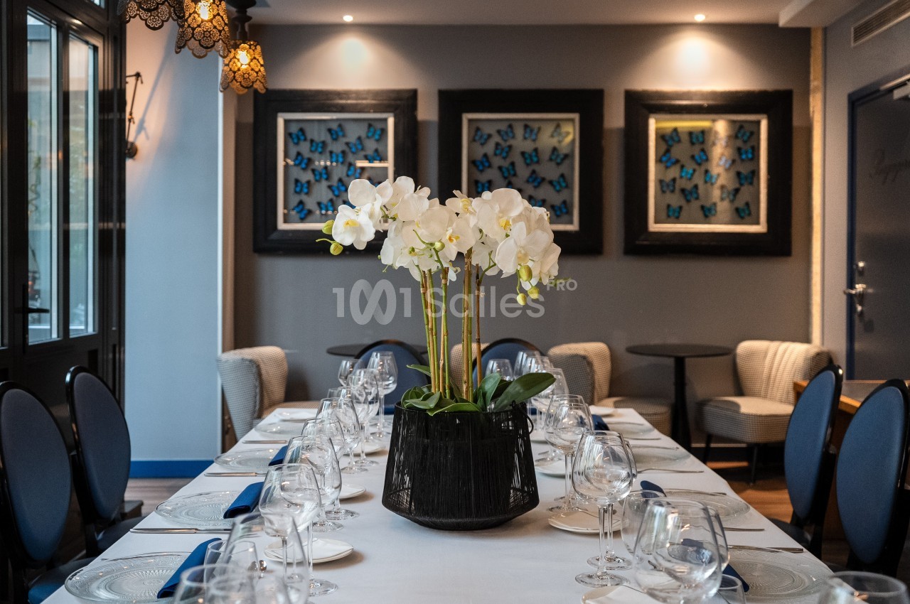 Hôtel Mademoiselle - galerie - photo 12
