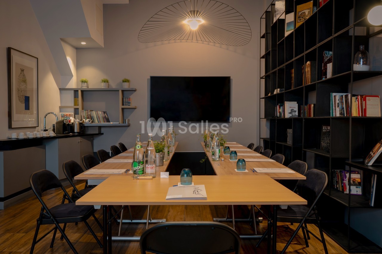 Hôtel Mademoiselle - galerie - photo 19