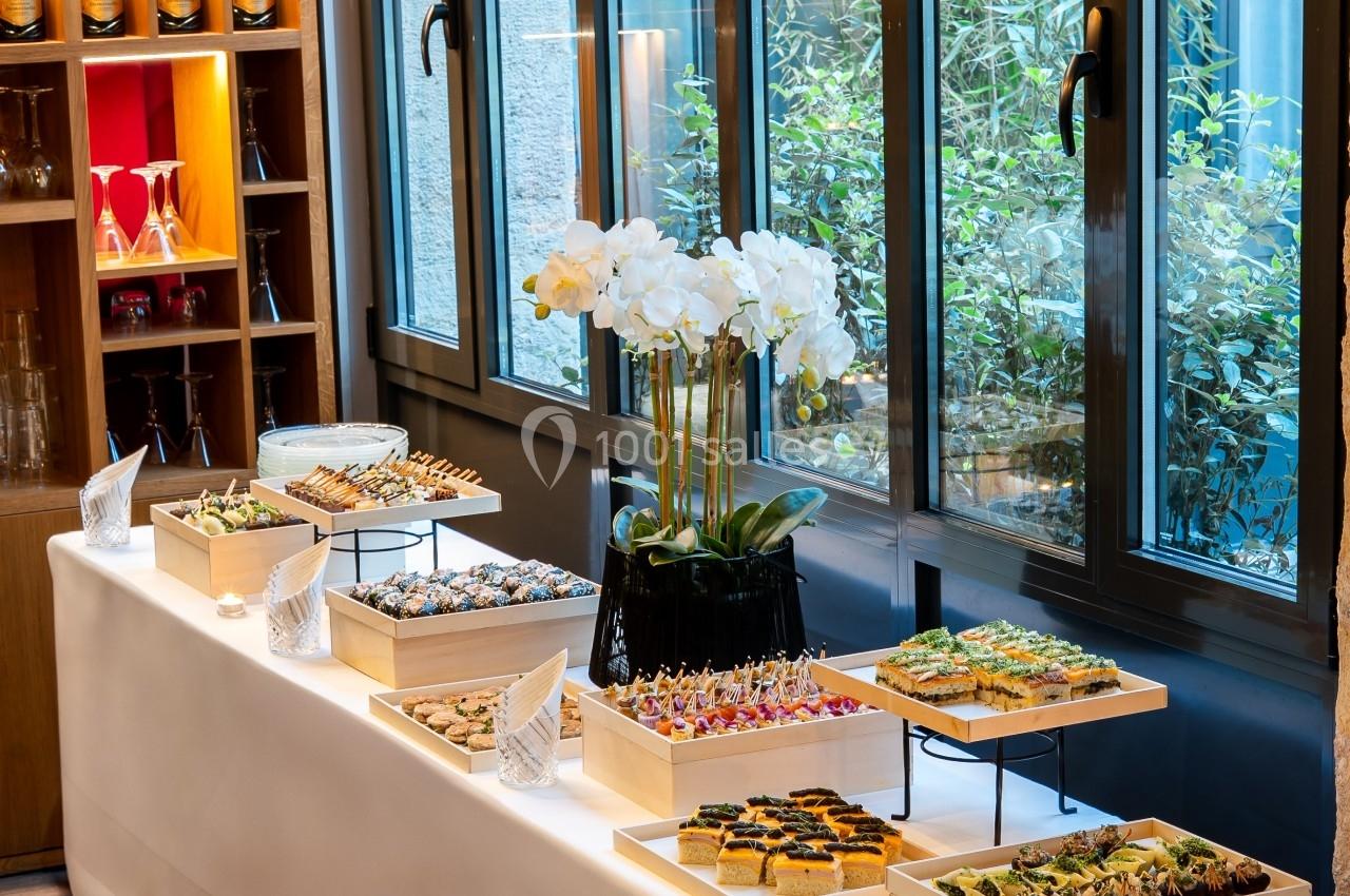 Hôtel Mademoiselle - galerie - photo 29