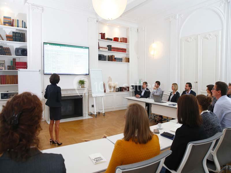 Location salle Lille (Nord) - 49r #12