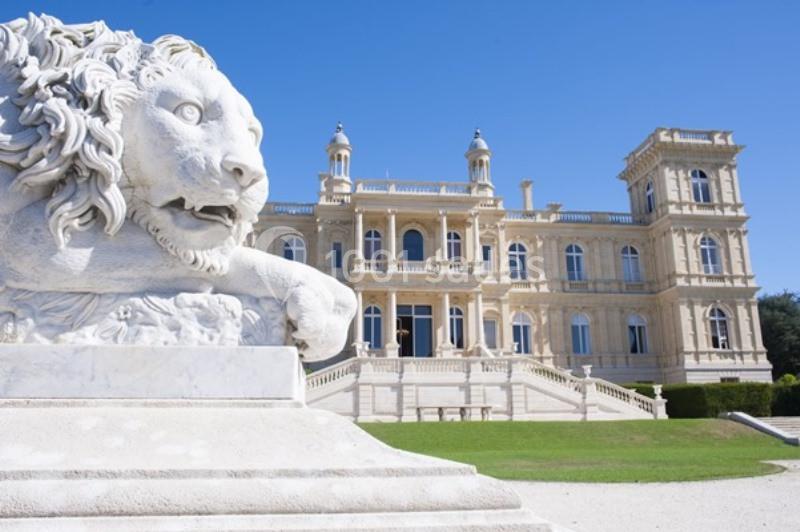 Location salle Ferrières-en-Brie (Seine-et-Marne) - Château De Ferrières #1
