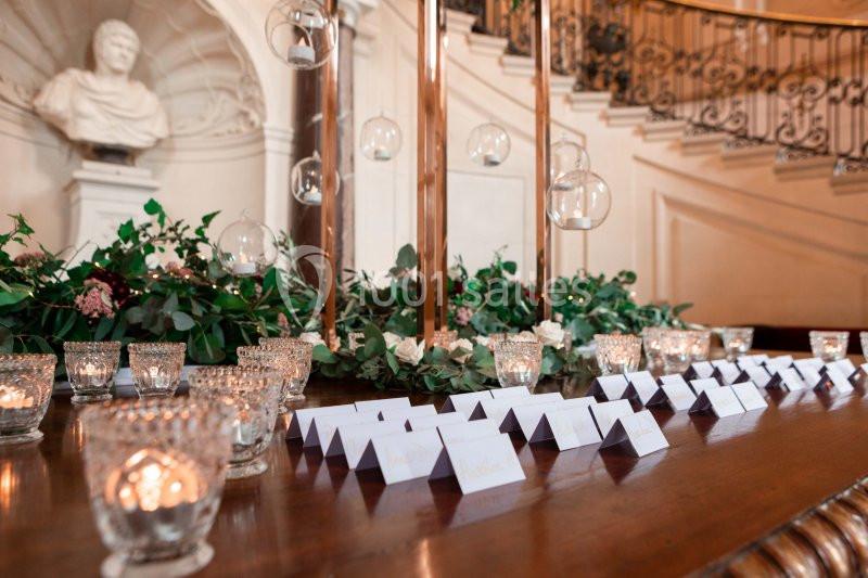 Location salle Ferrières-en-Brie (Seine-et-Marne) - Château De Ferrières #4