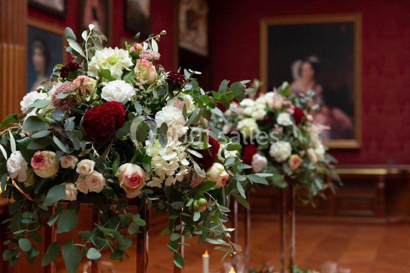 Location salle Ferrières-en-Brie (Seine-et-Marne) - Château De Ferrières #12