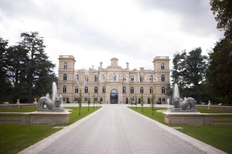 Location salle Ferrières-en-Brie (Seine-et-Marne) - Château De Ferrières #3