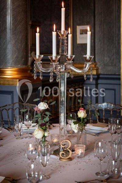 Location salle Ferrières-en-Brie (Seine-et-Marne) - Château De Ferrières #9