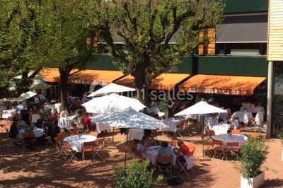 Location salle Villeurbanne (Rhône) - Le Tennis Club de Lyon #8