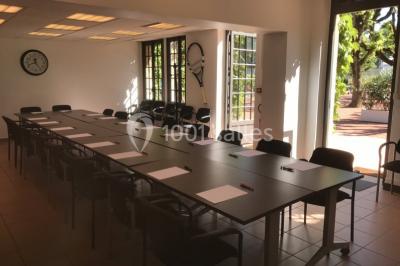 Location salle Villeurbanne (Rhône) - Le Tennis Club de Lyon #8