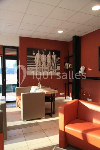 Location salle Villeurbanne (Rhône) - Le Tennis Club de Lyon #4