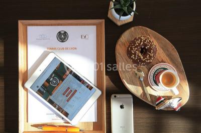 Location salle Villeurbanne (Rhône) - Le Tennis Club de Lyon #8