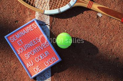 Location salle Villeurbanne (Rhône) - Le Tennis Club de Lyon #8
