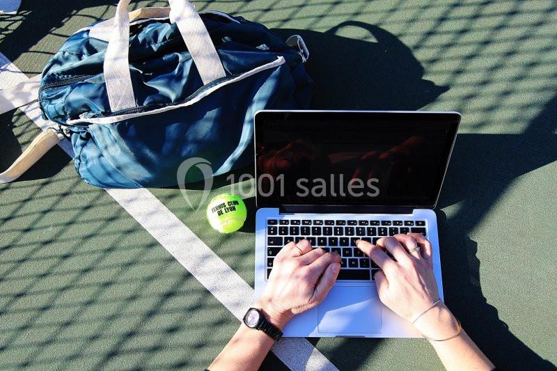 Location salle Villeurbanne (Rhône) - Le Tennis Club de Lyon #7