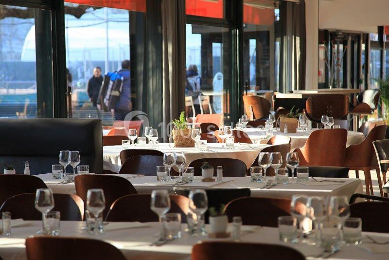 Location salle Villeurbanne (Rhône) - Le Tennis Club de Lyon #2