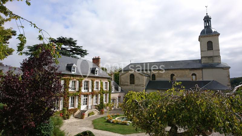 Le Manoir De Verzy - galerie - photo 1