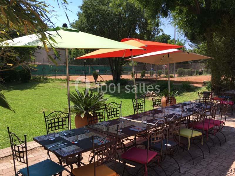 Location salle Montpellier (Hérault) - Le Complexe Pierre Rouge #6