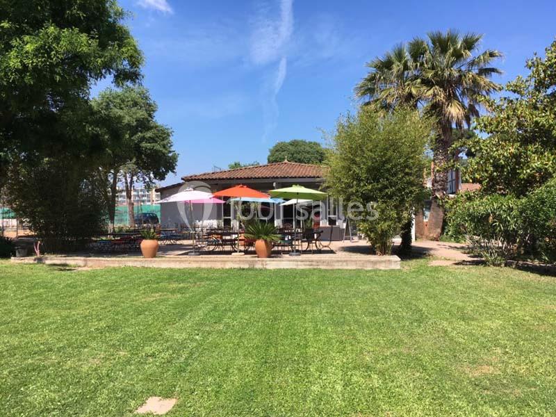 Location salle Montpellier (Hérault) - Le Complexe Pierre Rouge #2