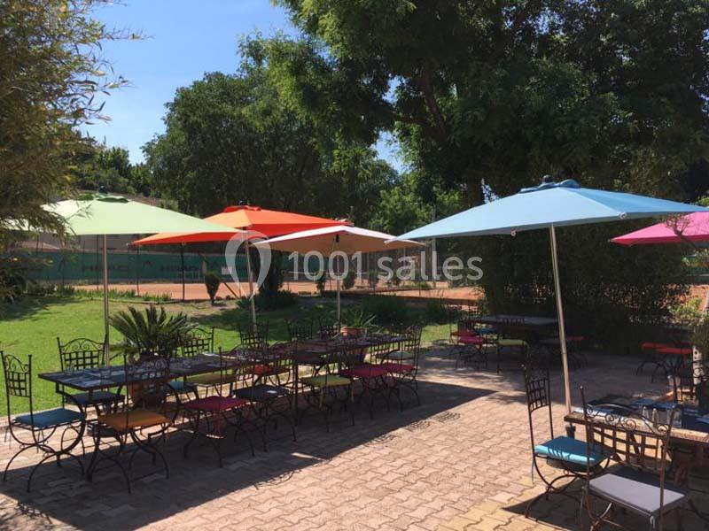 Location salle Montpellier (Hérault) - Le Complexe Pierre Rouge #7