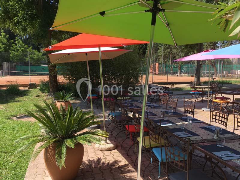 Location salle Montpellier (Hérault) - Le Complexe Pierre Rouge #8