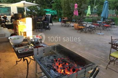 Miniature Location salle Montpellier (Hérault) - Le Complexe Pierre Rouge #10 Location salle Montpellier (Hérault) - Le Complexe Pierre Rouge #12