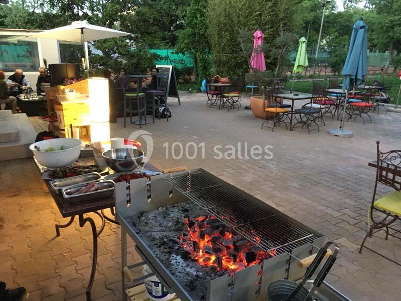 Location salle Montpellier (Hérault) - Le Complexe Pierre Rouge #10