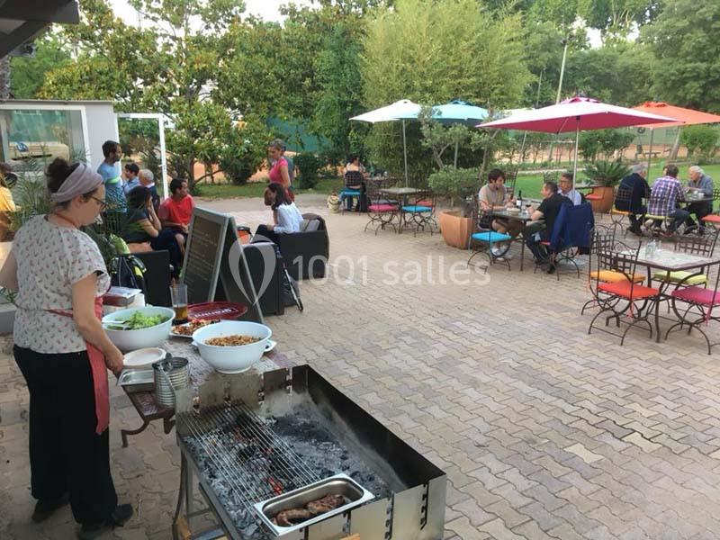 Location salle Montpellier (Hérault) - Le Complexe Pierre Rouge #9