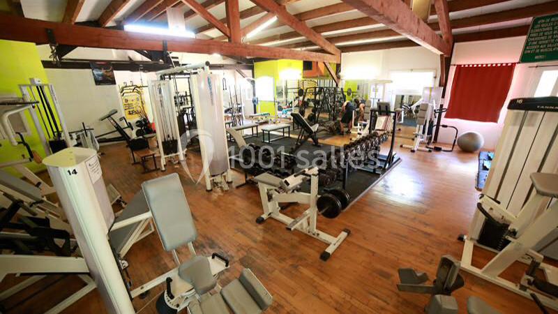 Location salle Montpellier (Hérault) - Le Complexe Pierre Rouge #11