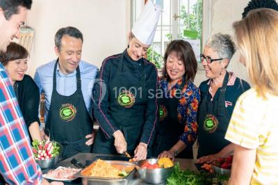 Miniature Location salle Tours (Indre-et-Loire) - Tours A Table #2 Location salle Tours (Indre-et-Loire) - Tours A Table #9