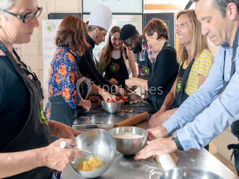 Location salle Tours (Indre-et-Loire) - Tours A Table #5 Location salle Tours (Indre-et-Loire) - Tours A Table #5