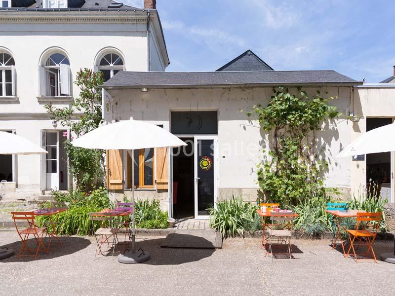 Location salle Tours (Indre-et-Loire) - Tours A Table #1