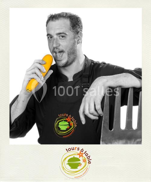 Location salle Tours (Indre-et-Loire) - Tours A Table #9 Location salle Tours (Indre-et-Loire) - Tours A Table #9