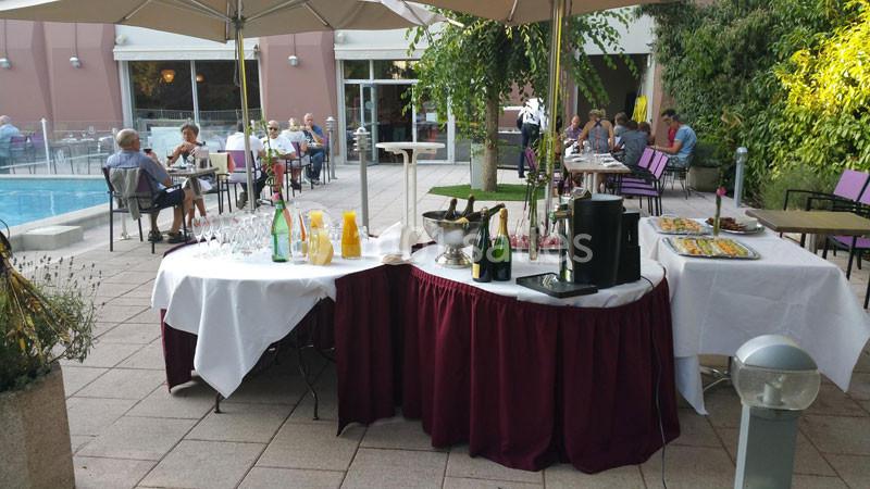 Location salle Sausheim (Haut-Rhin) - Golden Tulip Mulhouse Basel #14