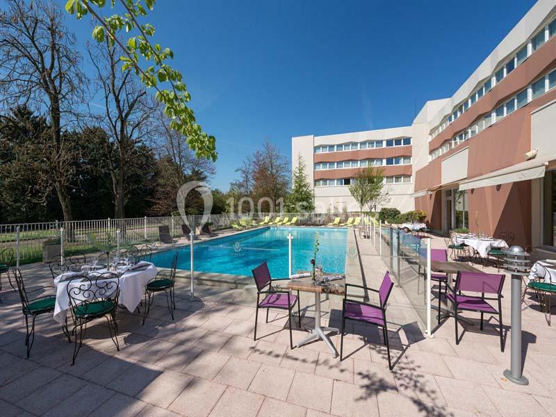 Location salle Sausheim (Haut-Rhin) - Golden Tulip Mulhouse Basel #2